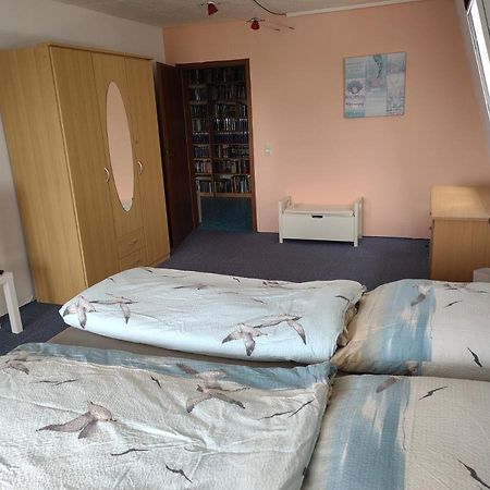 Ferienwohnung Nixe Sandstedt Экстерьер фото