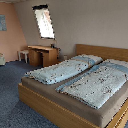 Ferienwohnung Nixe Sandstedt Экстерьер фото