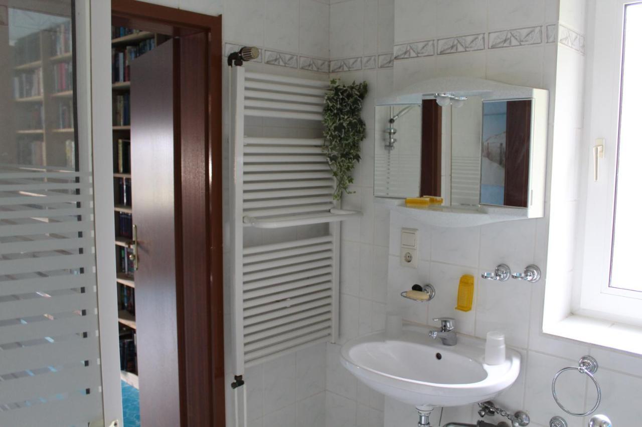 Ferienwohnung Nixe Sandstedt Экстерьер фото