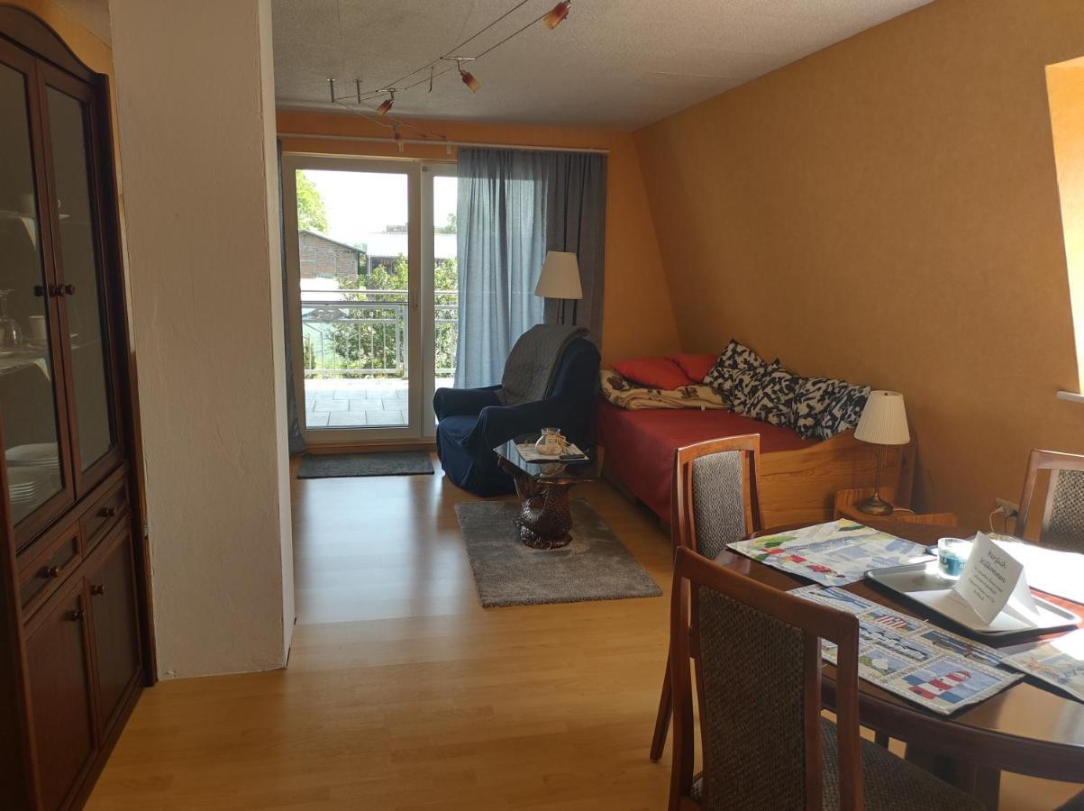Ferienwohnung Nixe Sandstedt Экстерьер фото