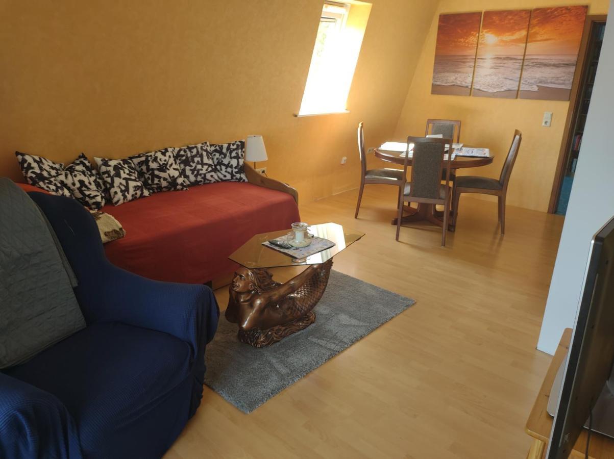 Ferienwohnung Nixe Sandstedt Экстерьер фото