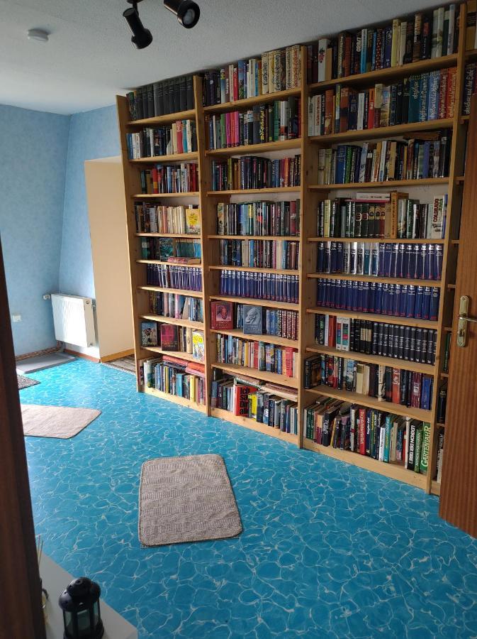 Ferienwohnung Nixe Sandstedt Экстерьер фото