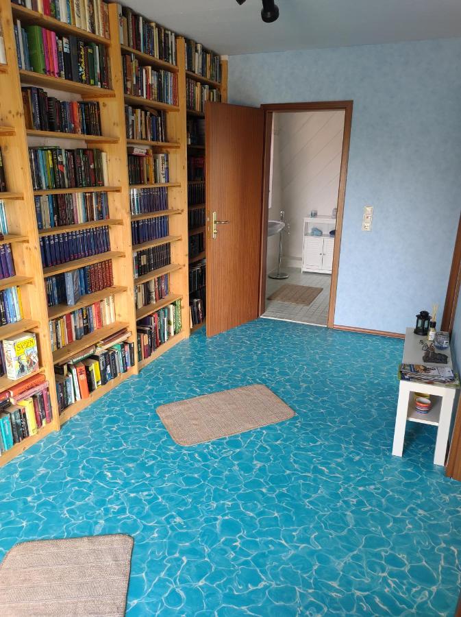 Ferienwohnung Nixe Sandstedt Экстерьер фото