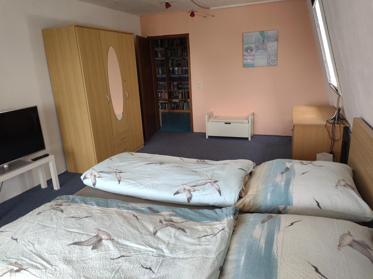 Ferienwohnung Nixe Sandstedt Экстерьер фото