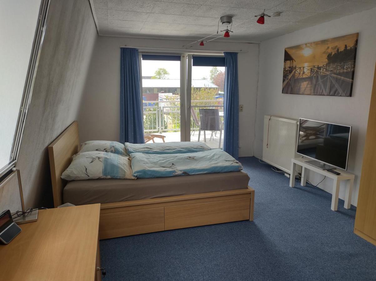 Ferienwohnung Nixe Sandstedt Экстерьер фото