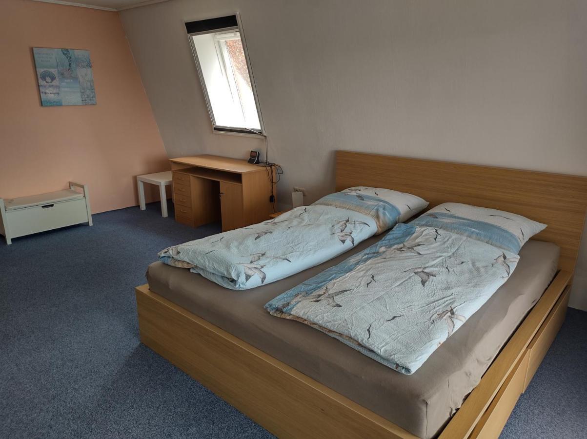 Ferienwohnung Nixe Sandstedt Экстерьер фото